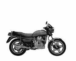 CX500C Custom (1980-1985) CX500C Custom (1980-1985)